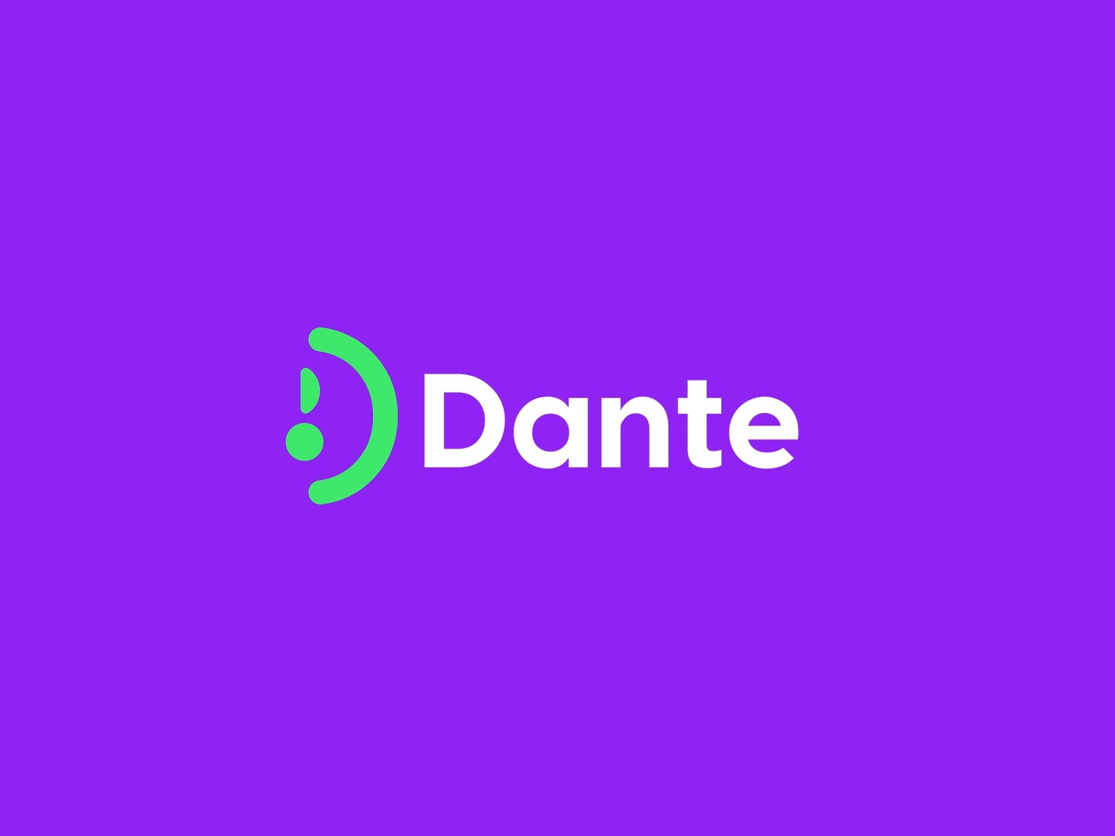 Dante animation poster 1