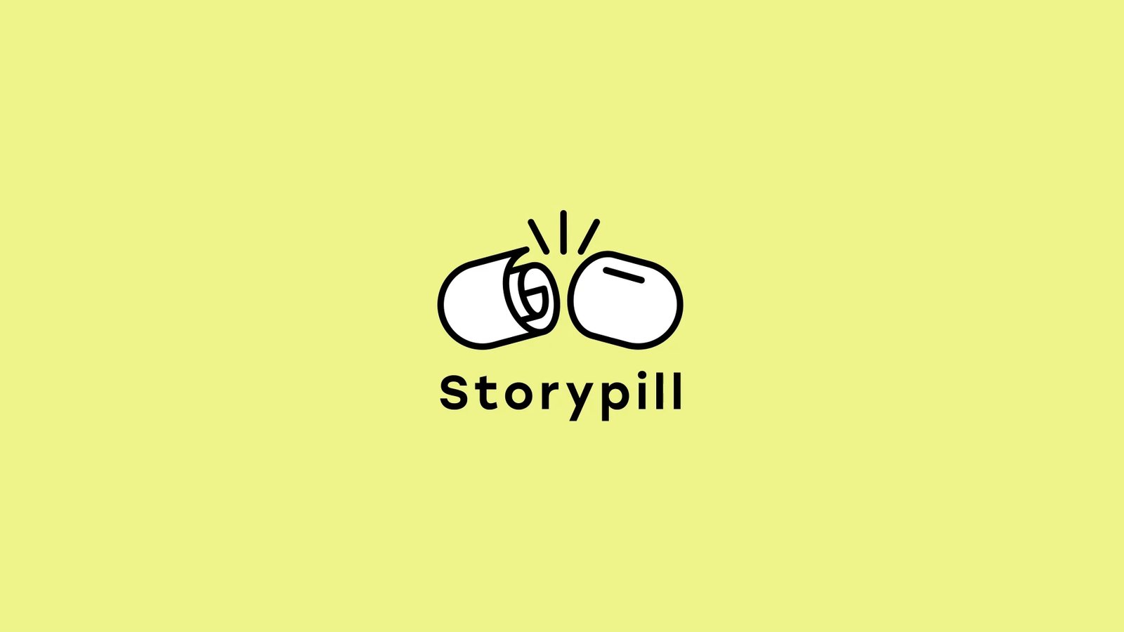 Storypill animation poster 1