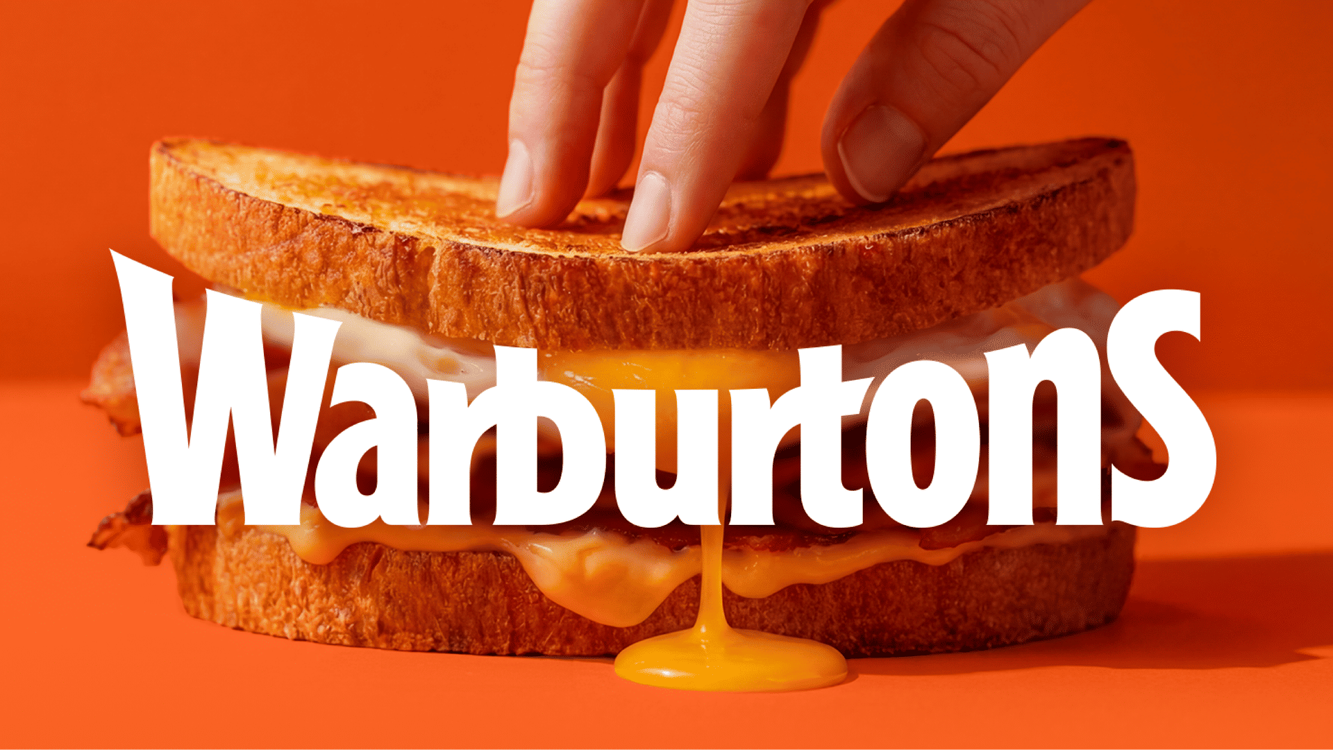 Warburtons Logo Design • Logofolio