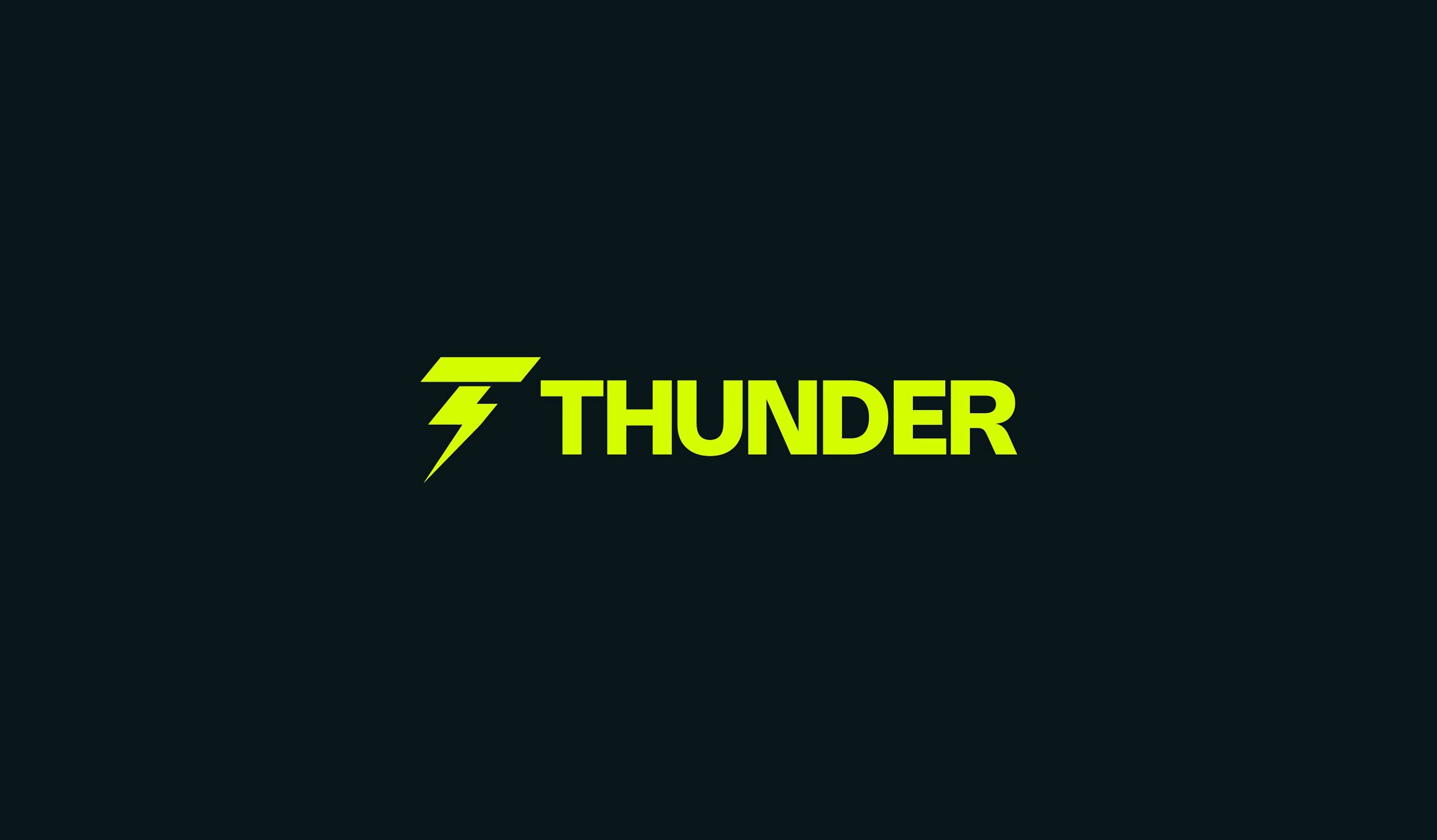 THUNDER image 1