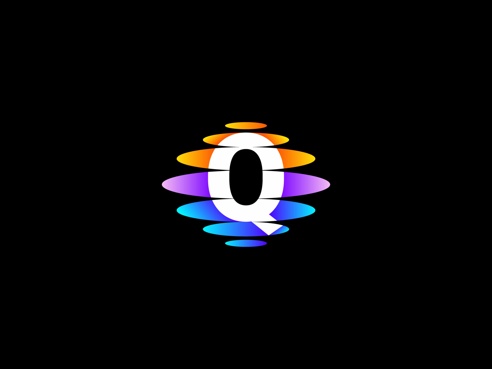 Q Logo Mark image 1
