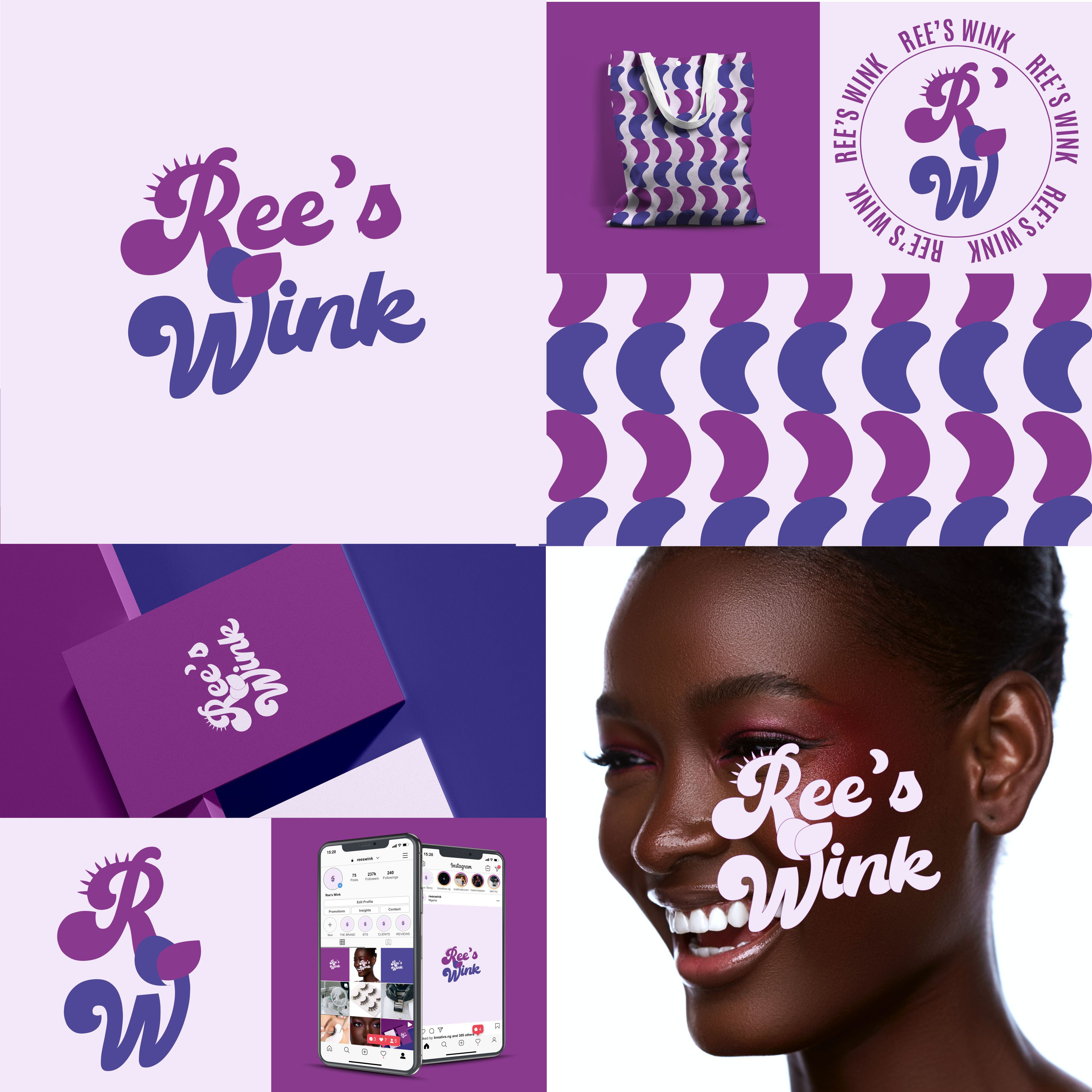 Ree's Wink image 2