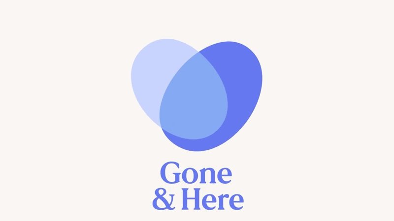 Gone & Here animation poster 1