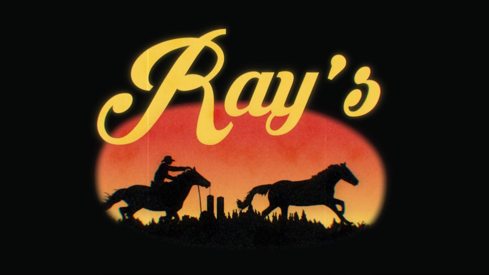 Ray's Bar animation poster 1