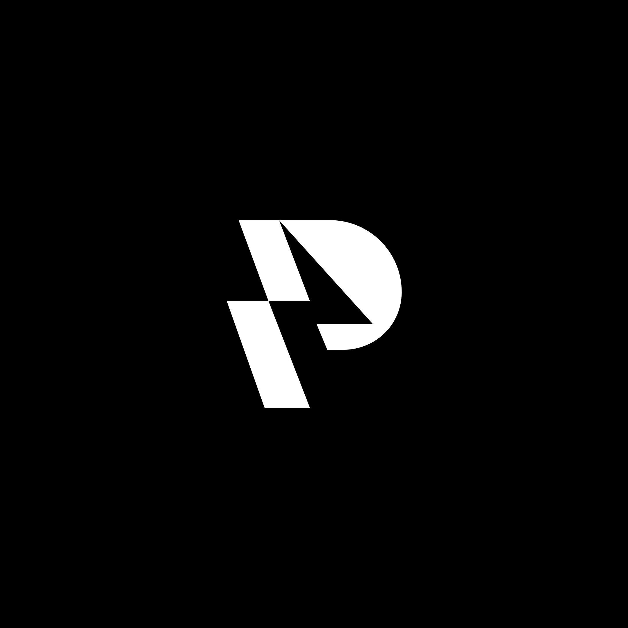 Letter P Mark image 1