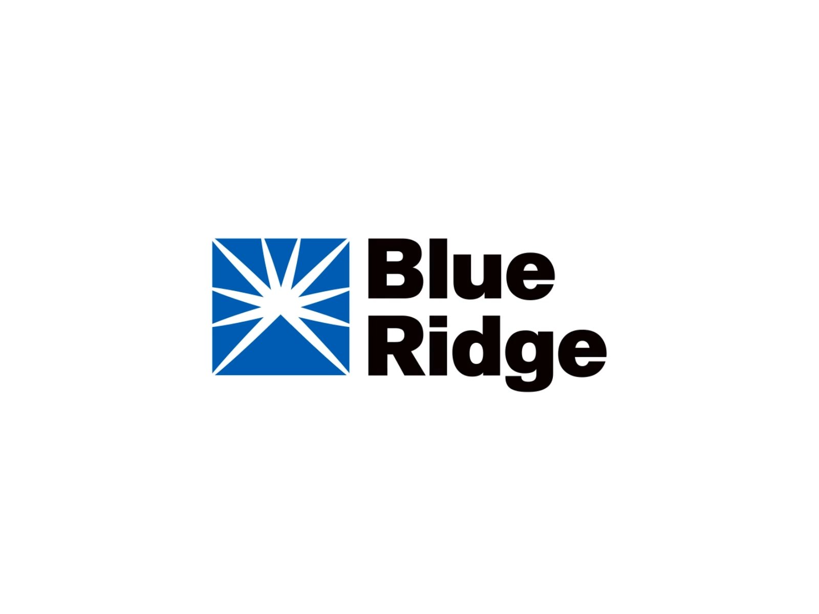 Blue Ridge animation poster 1