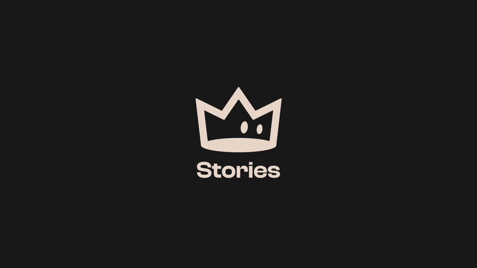 Stories animation poster 1