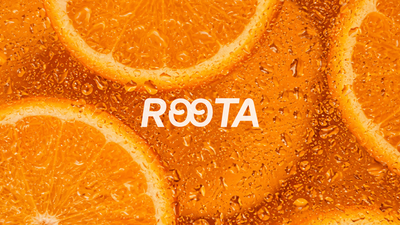 ROOTA Logo Design