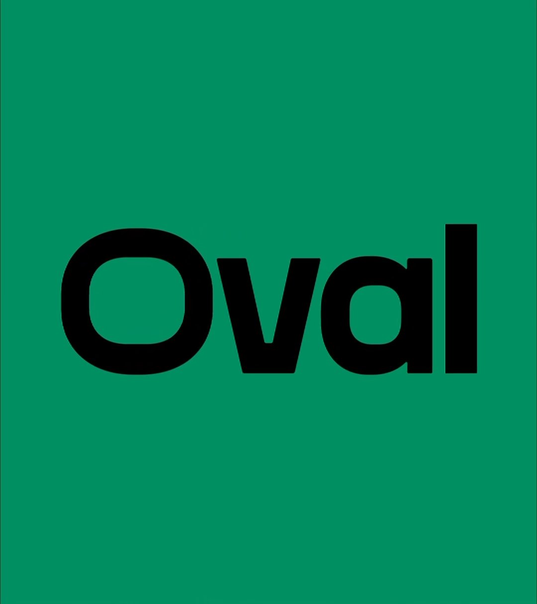Oval animation poster 1