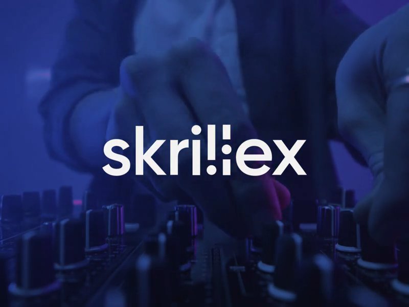 skril!ex animation poster 1