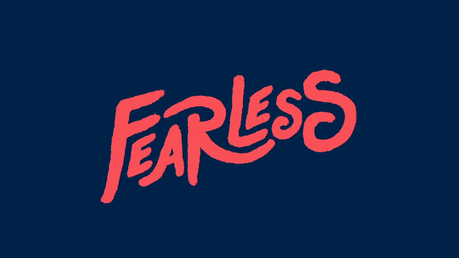 Fearless animation poster 1