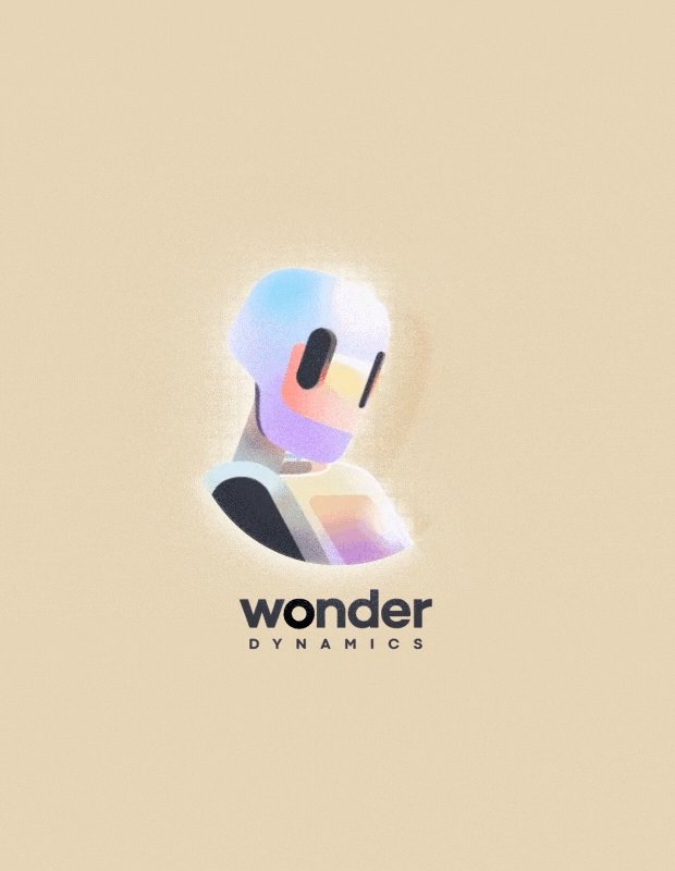 Wonder Dynamics animation poster 1