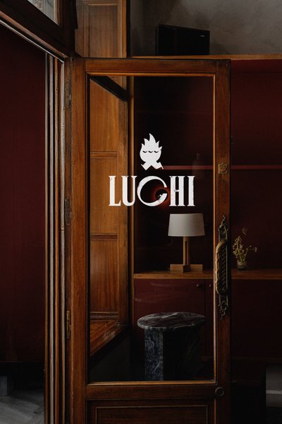 LUCHI Logo Design