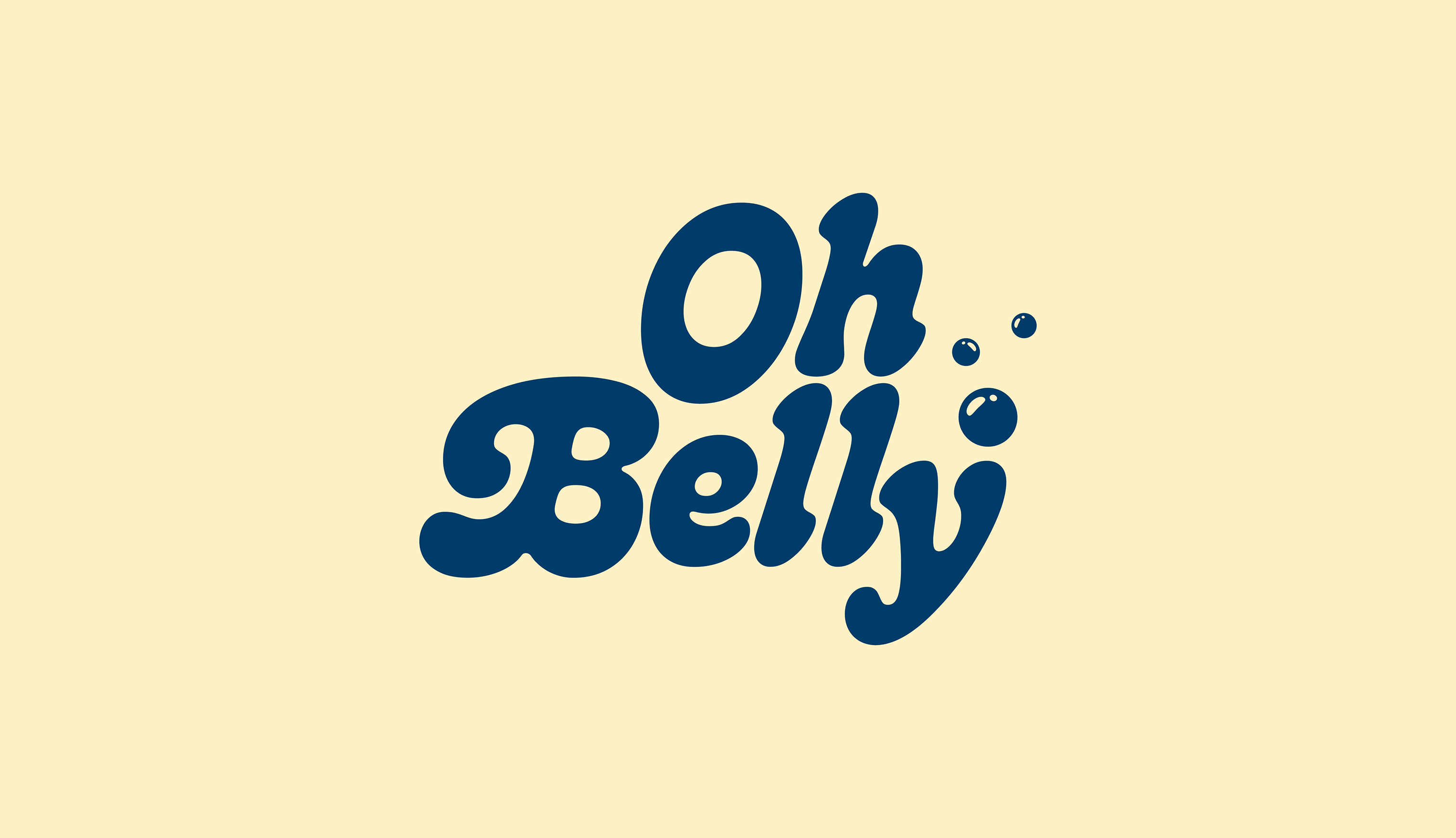 Oh Belly image 1