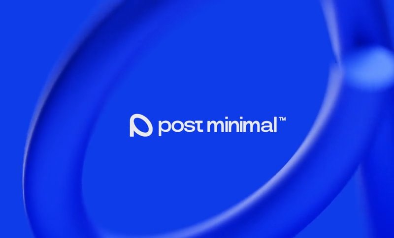 post minimal animation poster 1