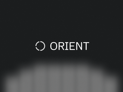 ORIENT Logo Design