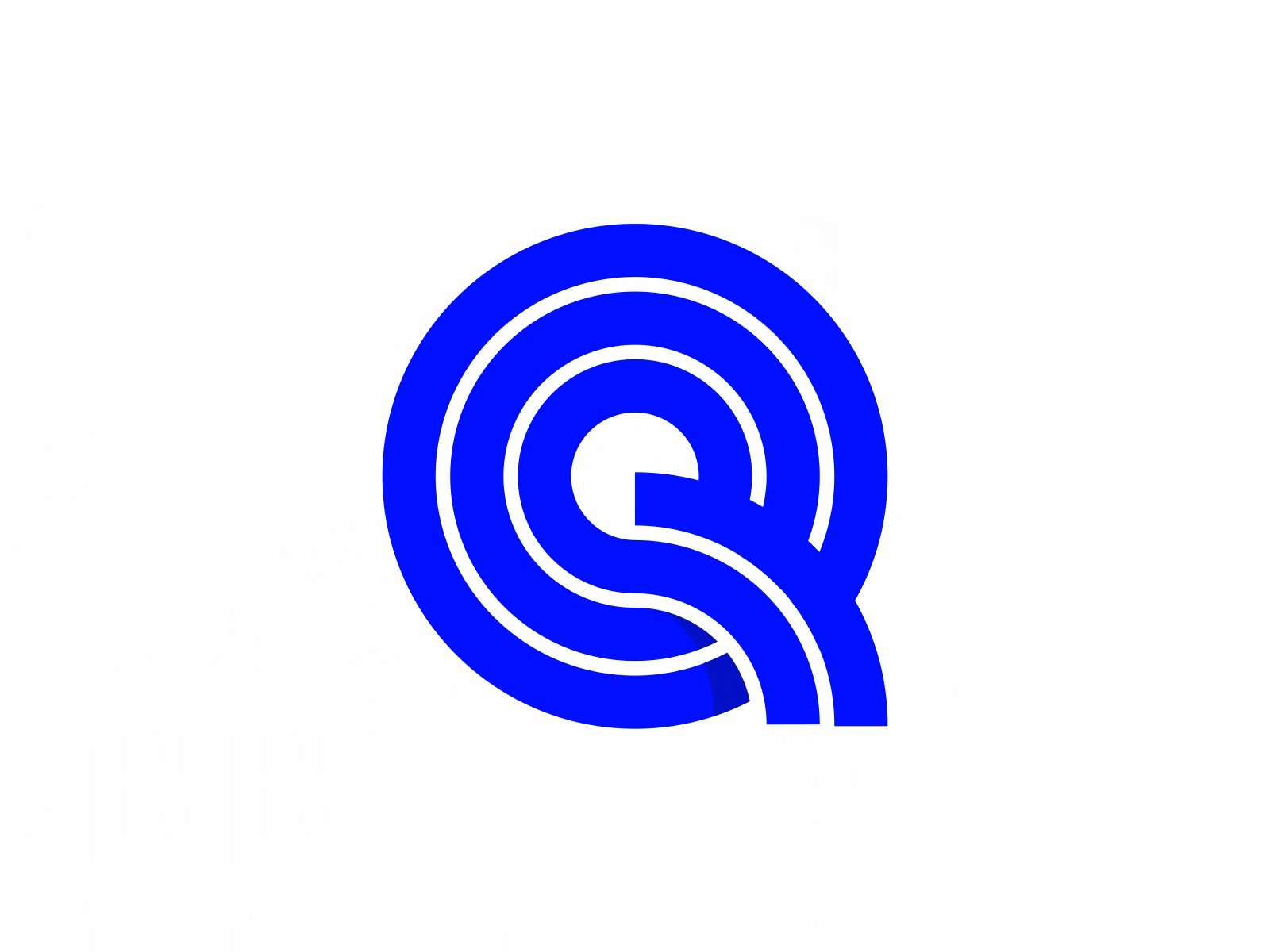Letter Q Mark animation poster 1