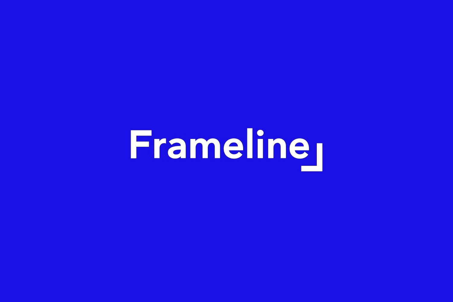 Frameline animation poster 1