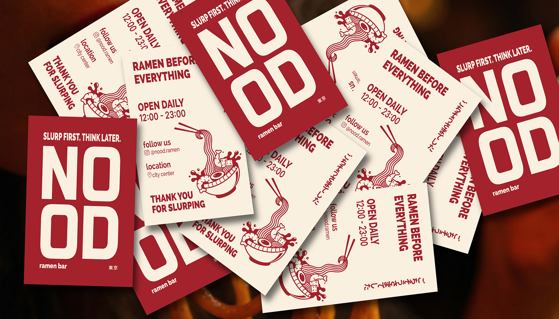 NOOD ramen bar image 2