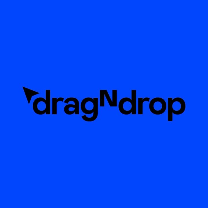 dragNdrop animation poster 1