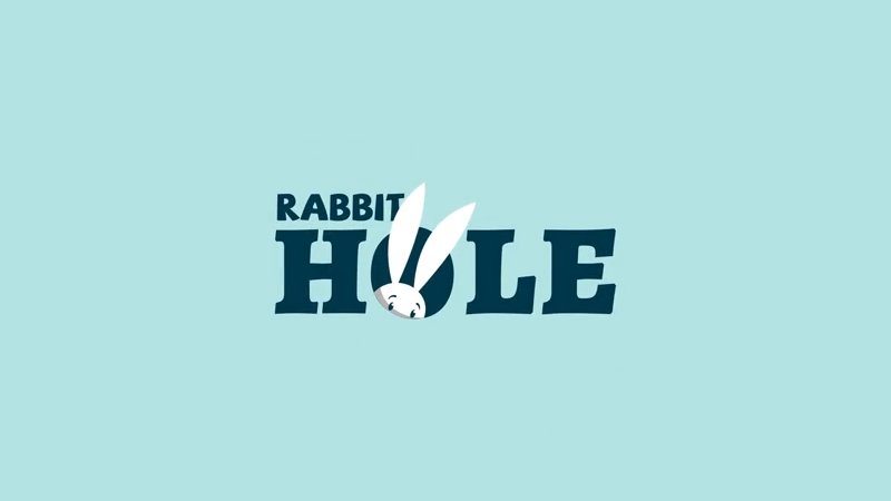 Rabbit Hole animation poster 1