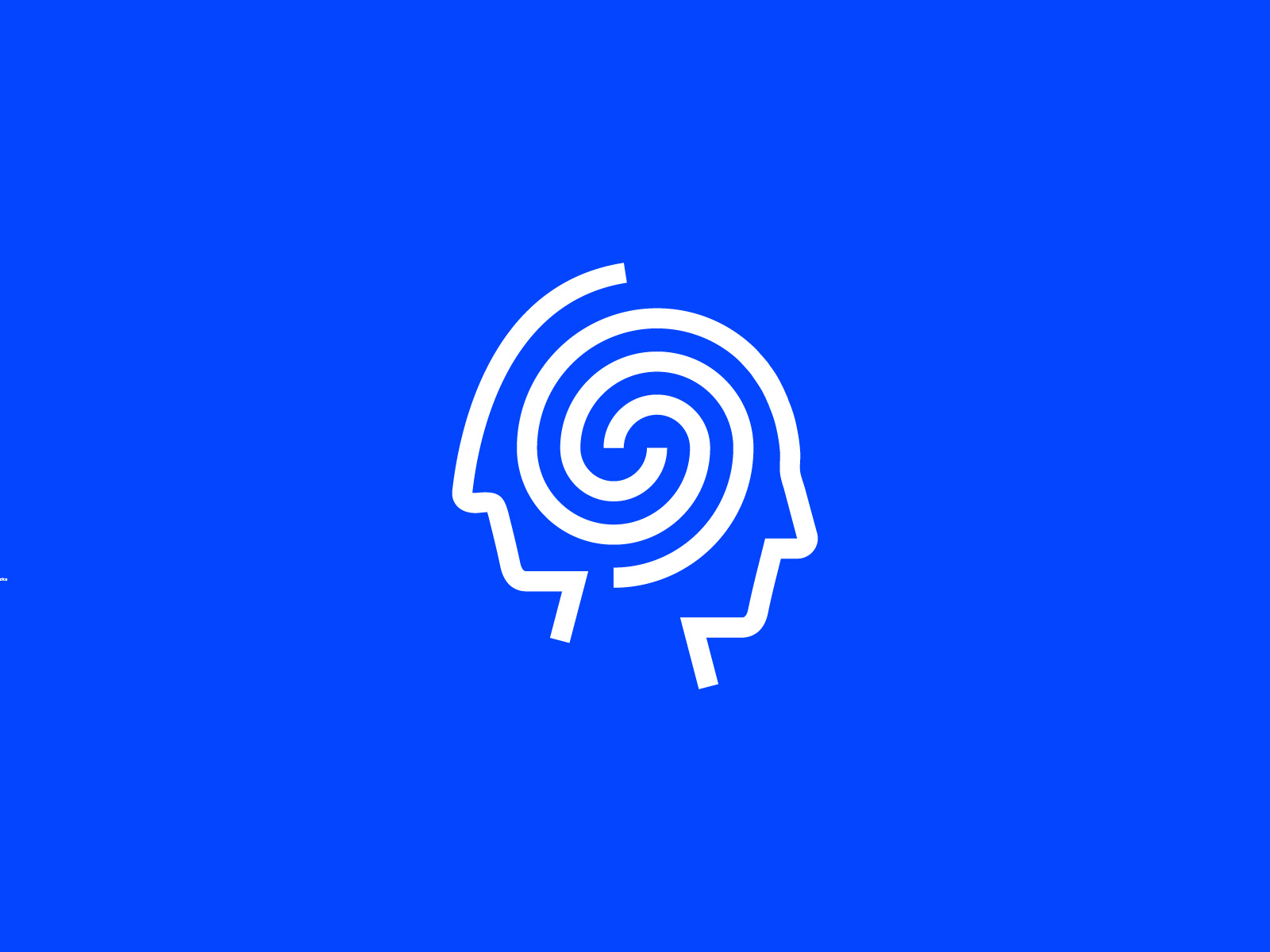 Psychotherapy Spiral Mark image 1