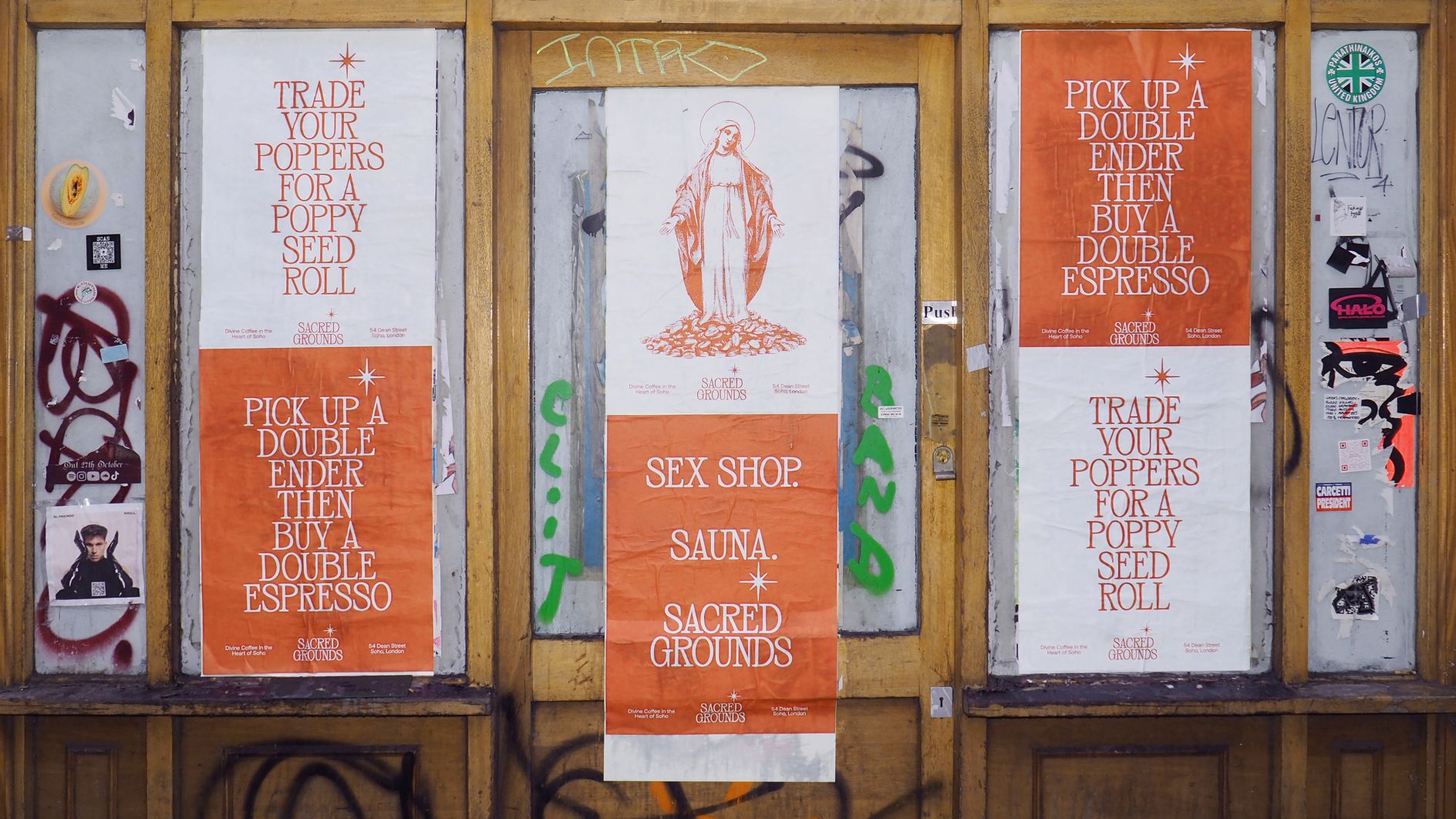 SACRED GROUNDS image 3