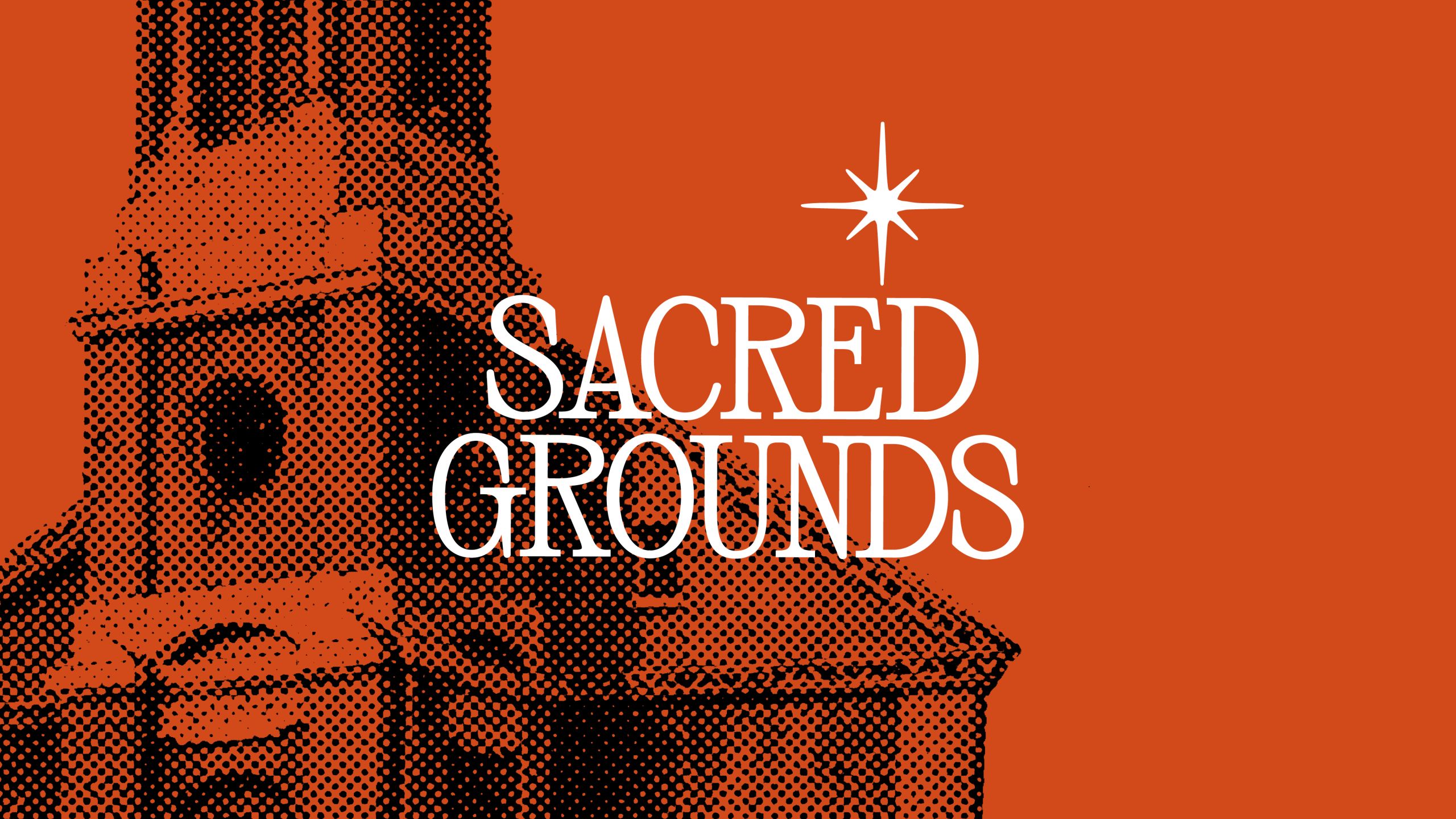 SACRED GROUNDS image 1