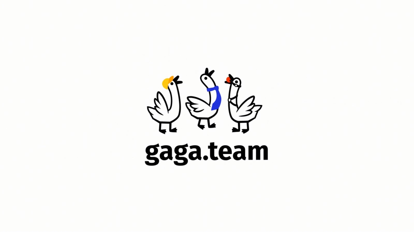 gaga.team animation poster 1