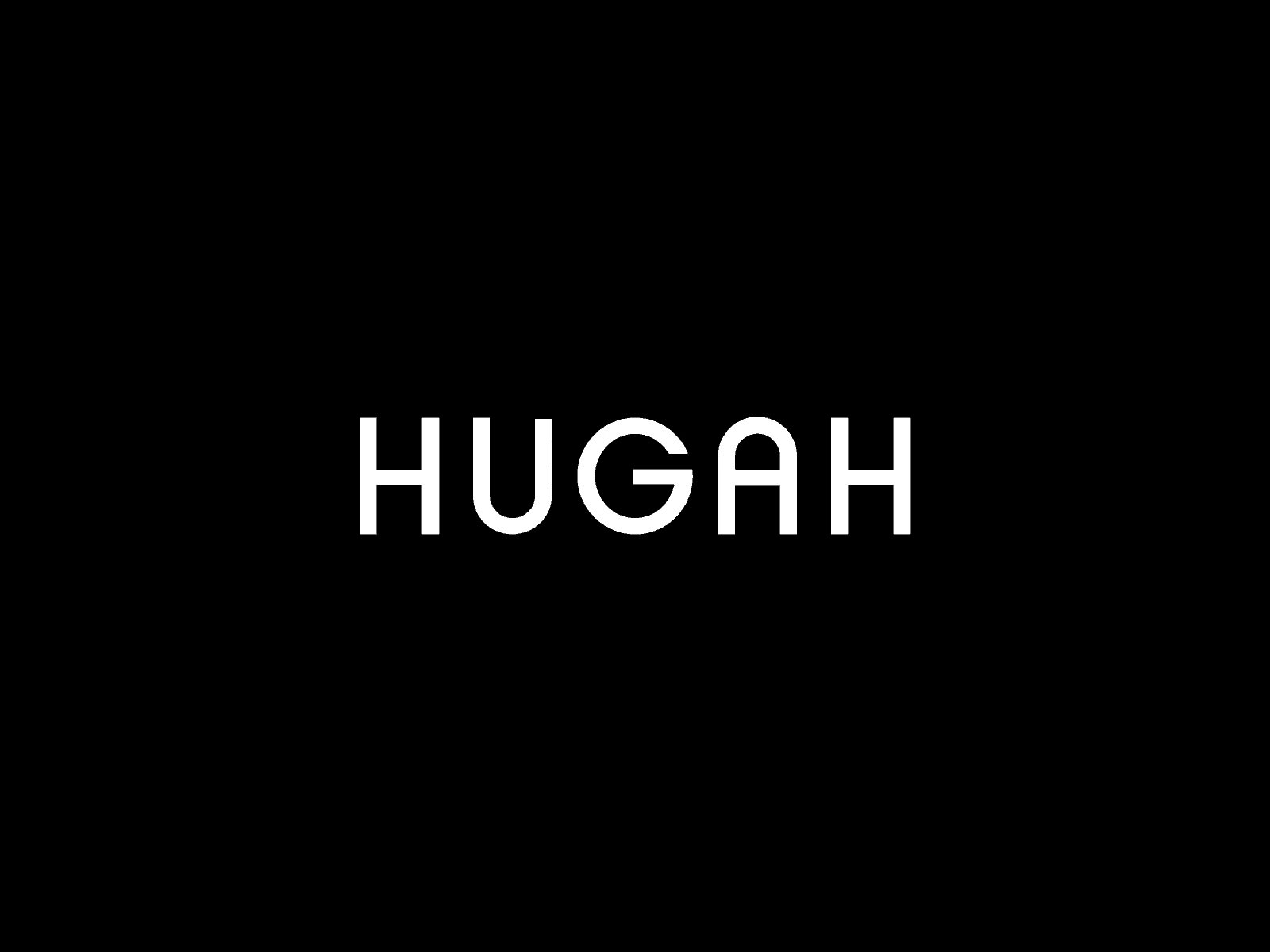 HUGAH animation poster 1