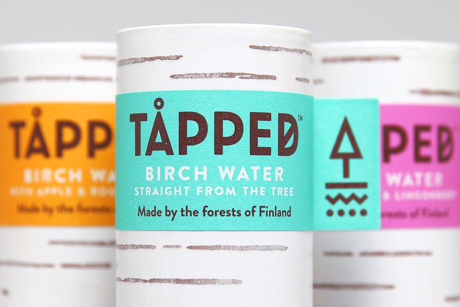 Tapped Birch Water Mark image 3