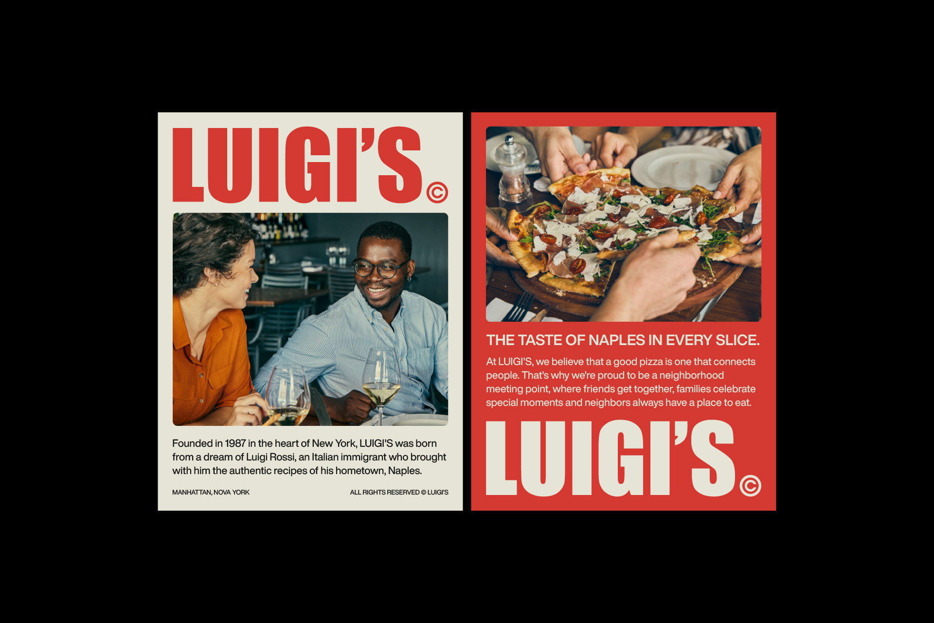 LUIGI'S image 3