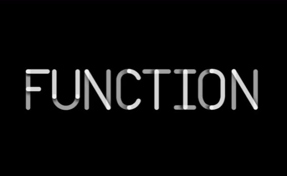 FUNCTION animation poster 1
