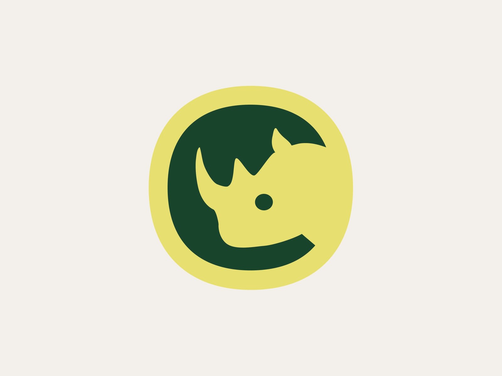 Rhino Circle Mark animation poster 1