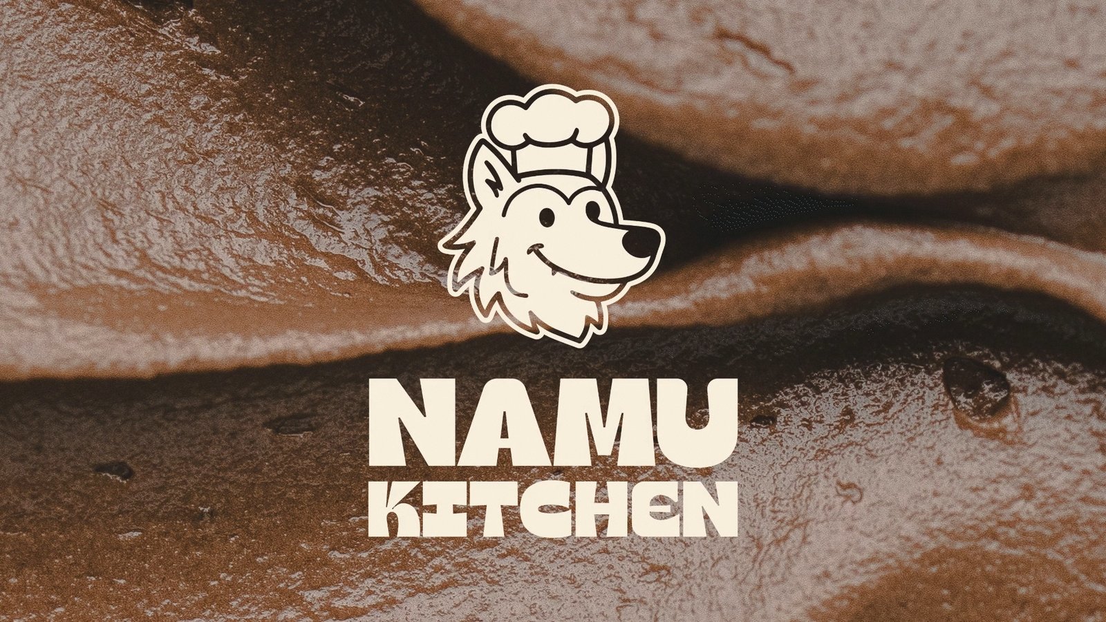 NAMU KITCHEN animation poster 1