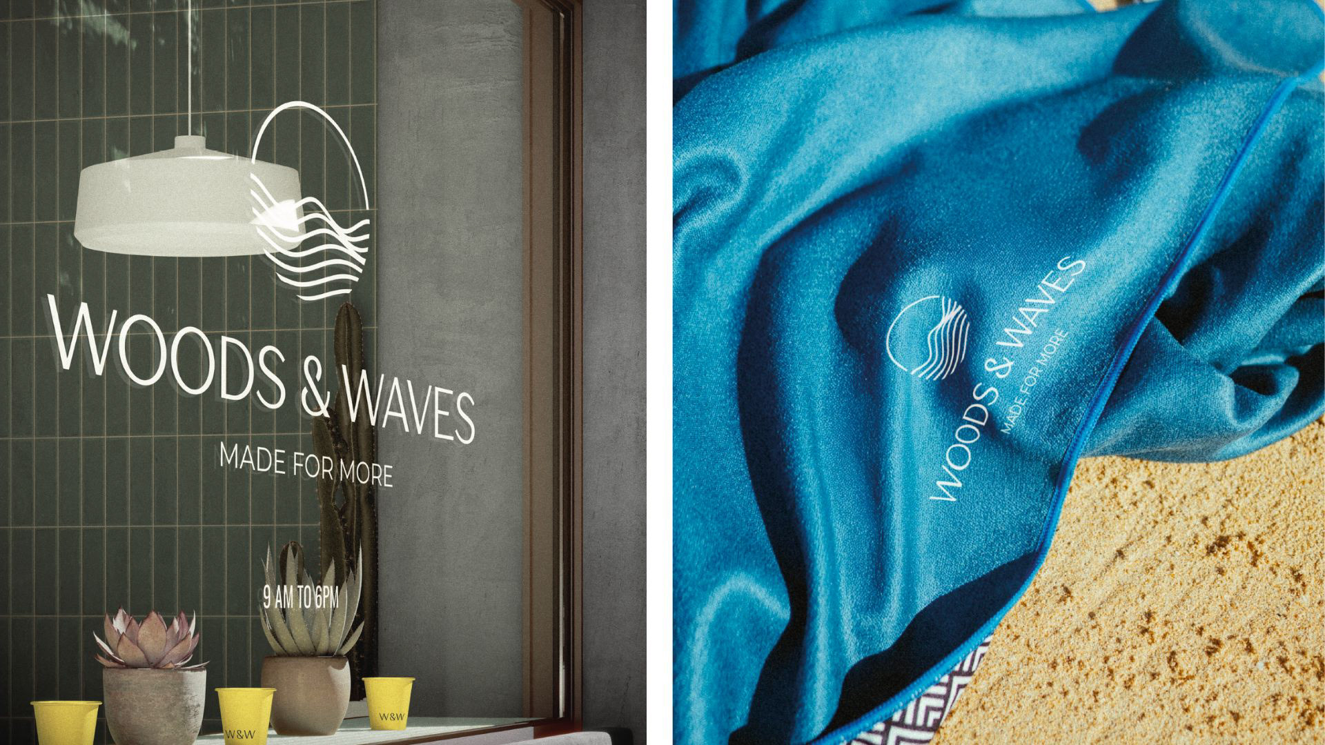 WOODS & WAVES image 3