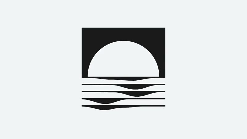 Sunrise Over Waves Mark animation poster 2