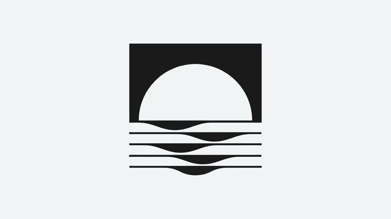 Sunrise Over Waves Mark animation poster 1