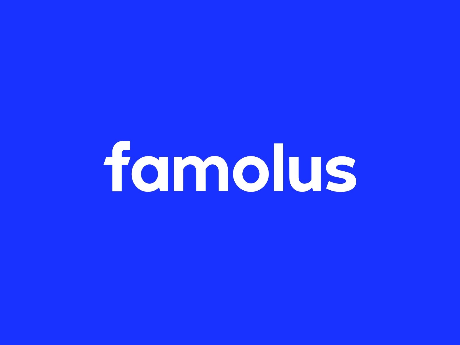famolus animation poster 1