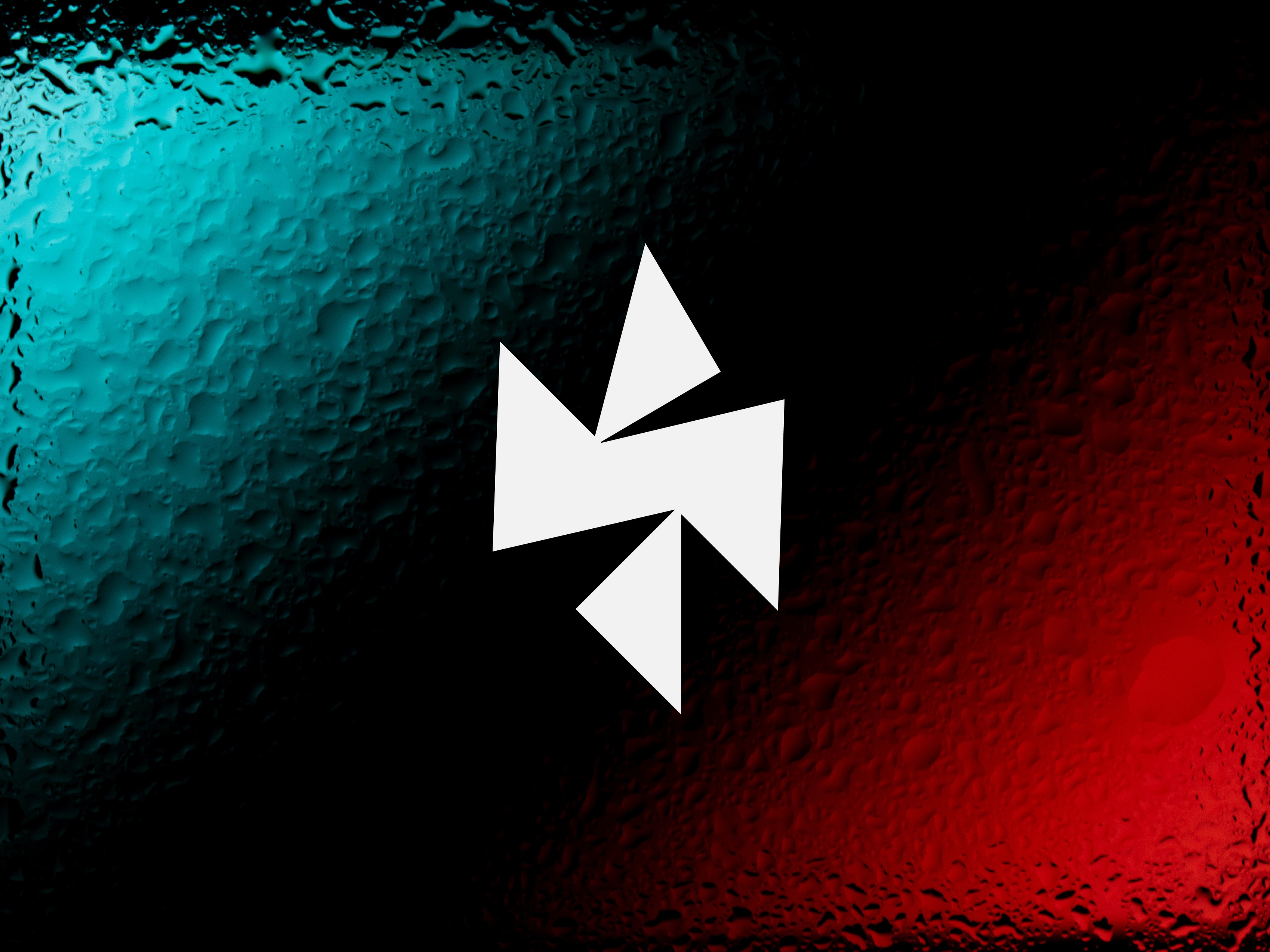 Abstract Pinwheel Tech Mark image 1
