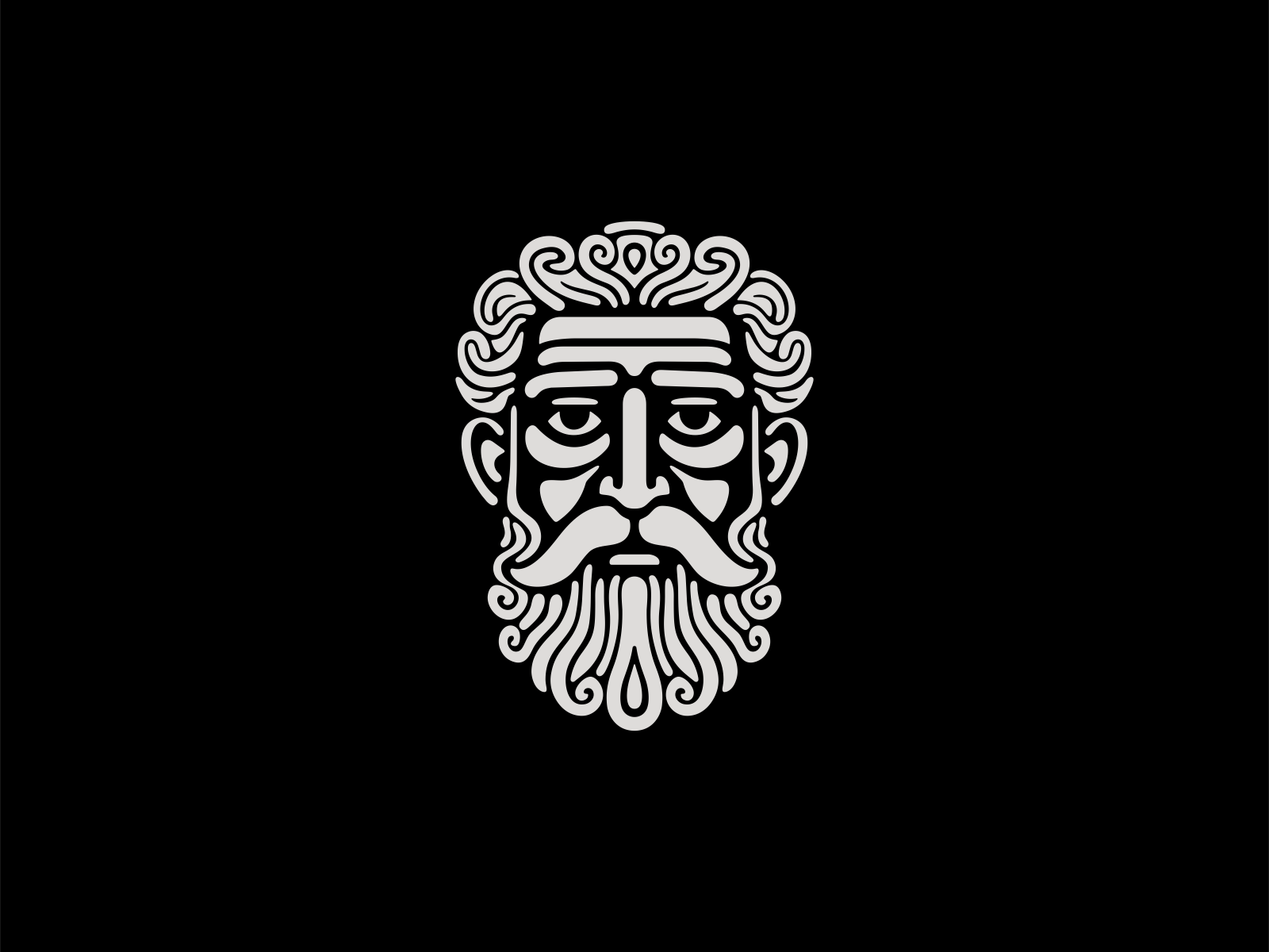Ornamental Bearded Man image 1
