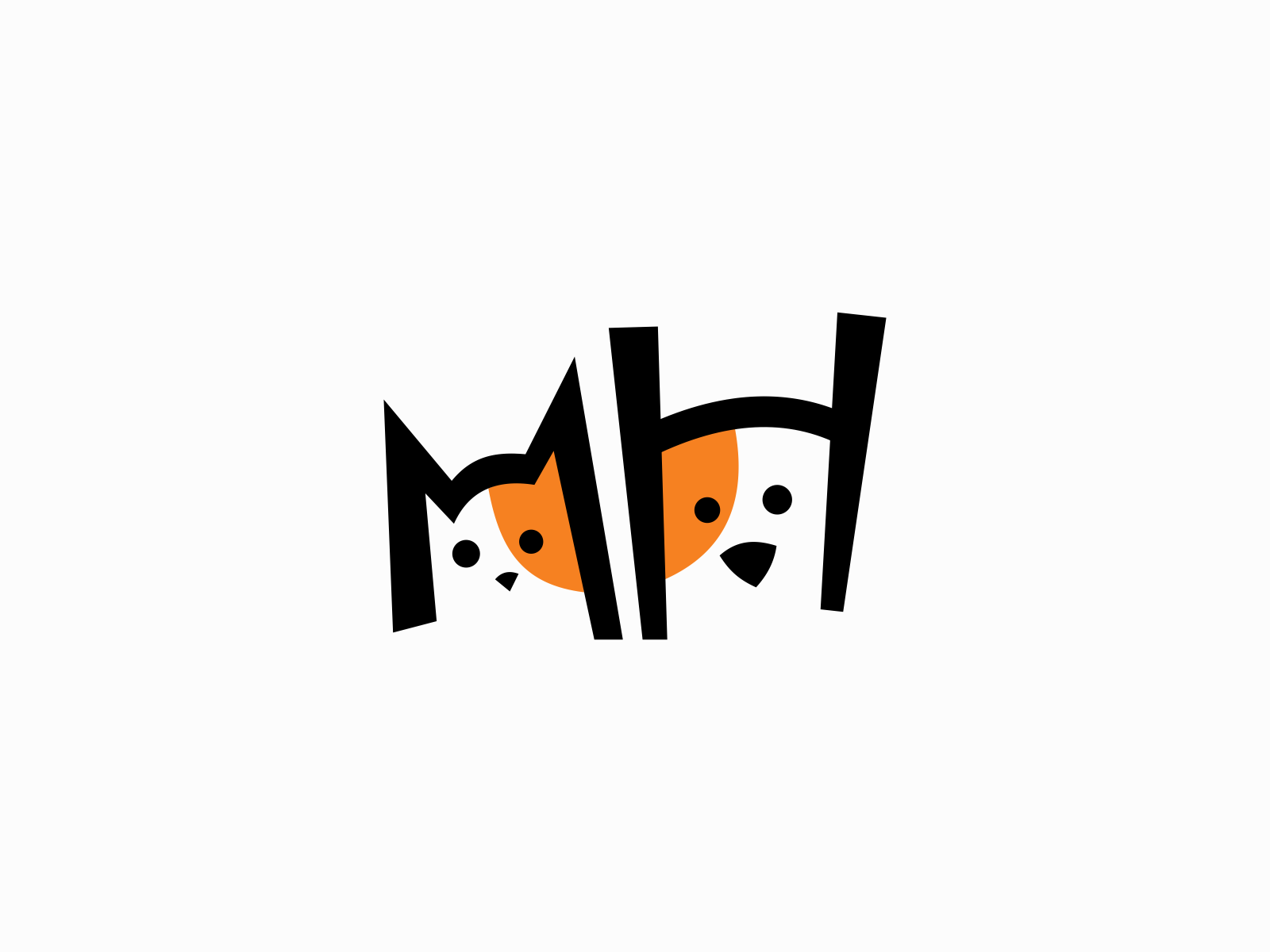 Cat And Dog Logo image 1