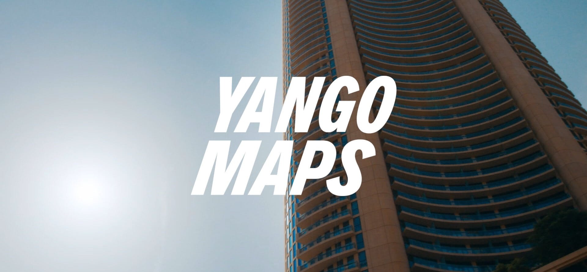 YANGO MAPS image 1