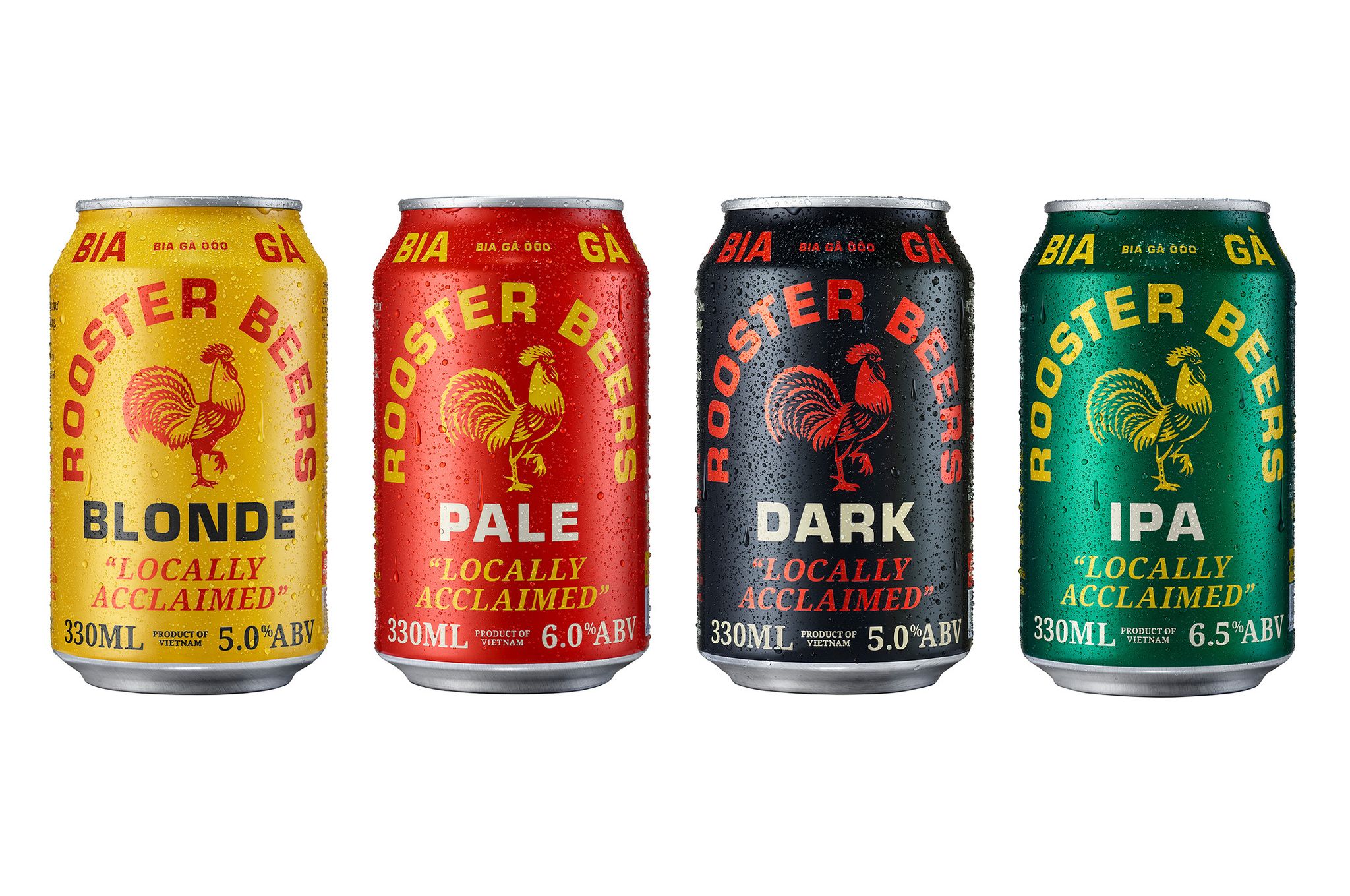 Rooster Beers image 2
