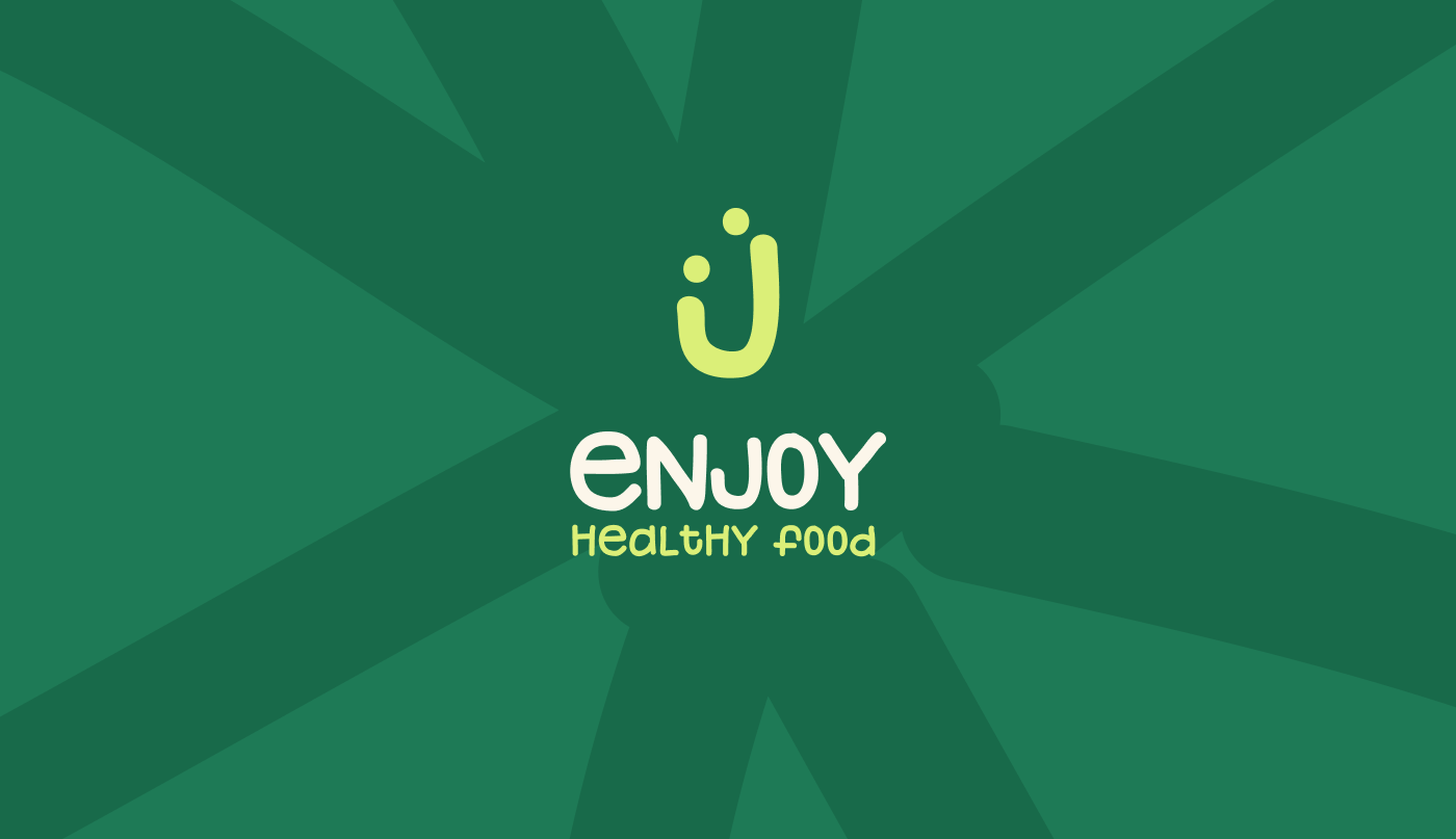 ENJOY HEALTHY FOOD image 1