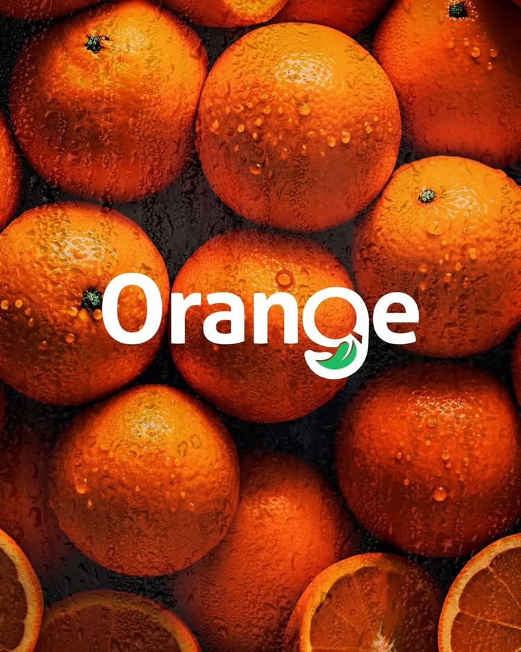 Orange image 1