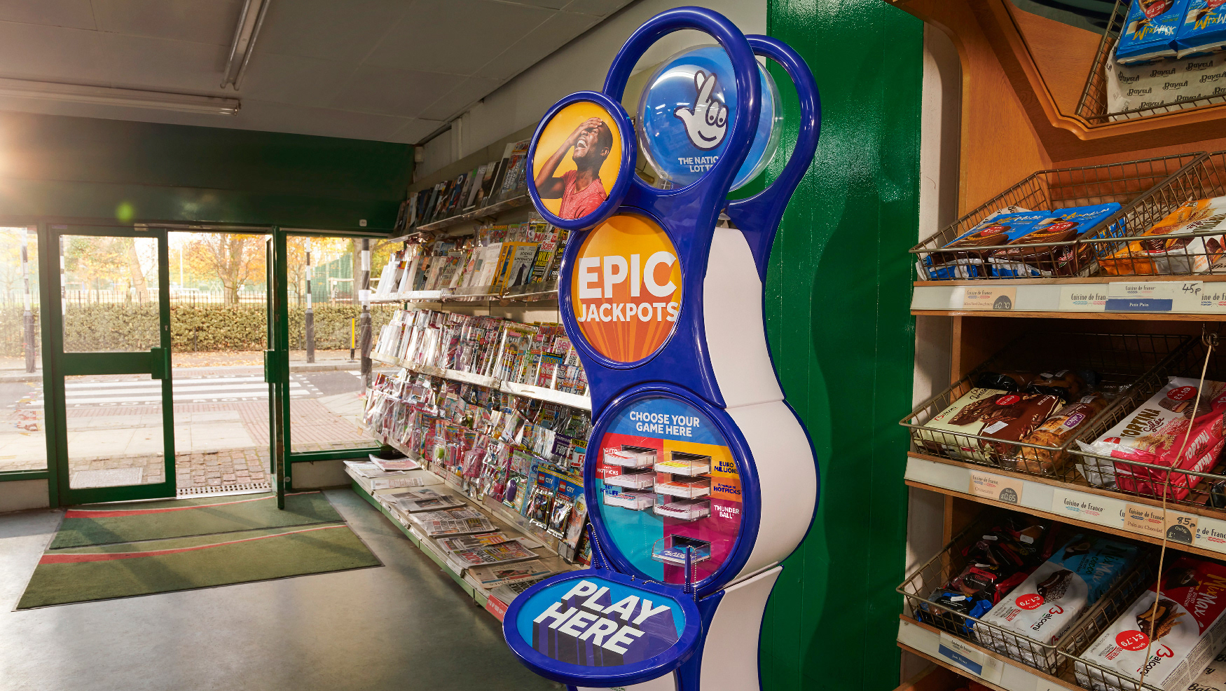 The National Lottery image 2