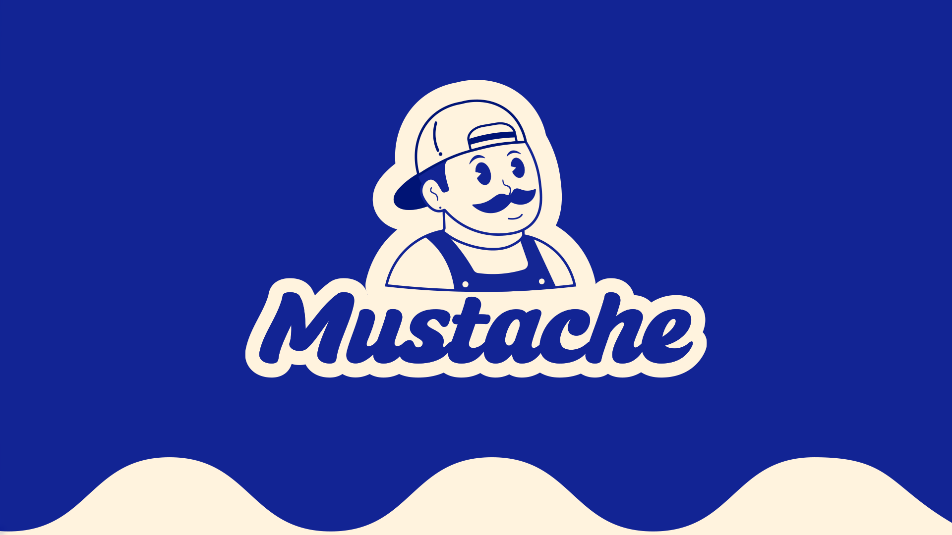 Mustache Burger image 1