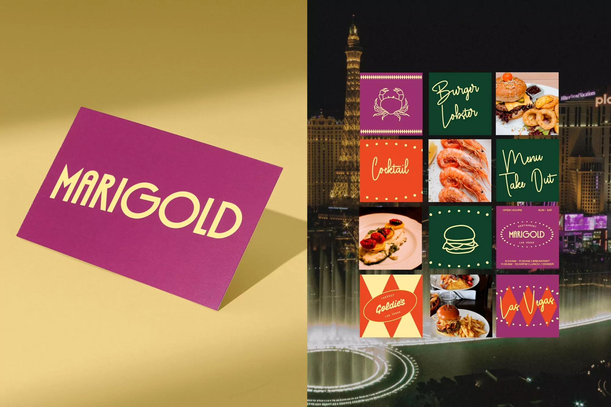Marigold Restaurant Las Vegas image 2