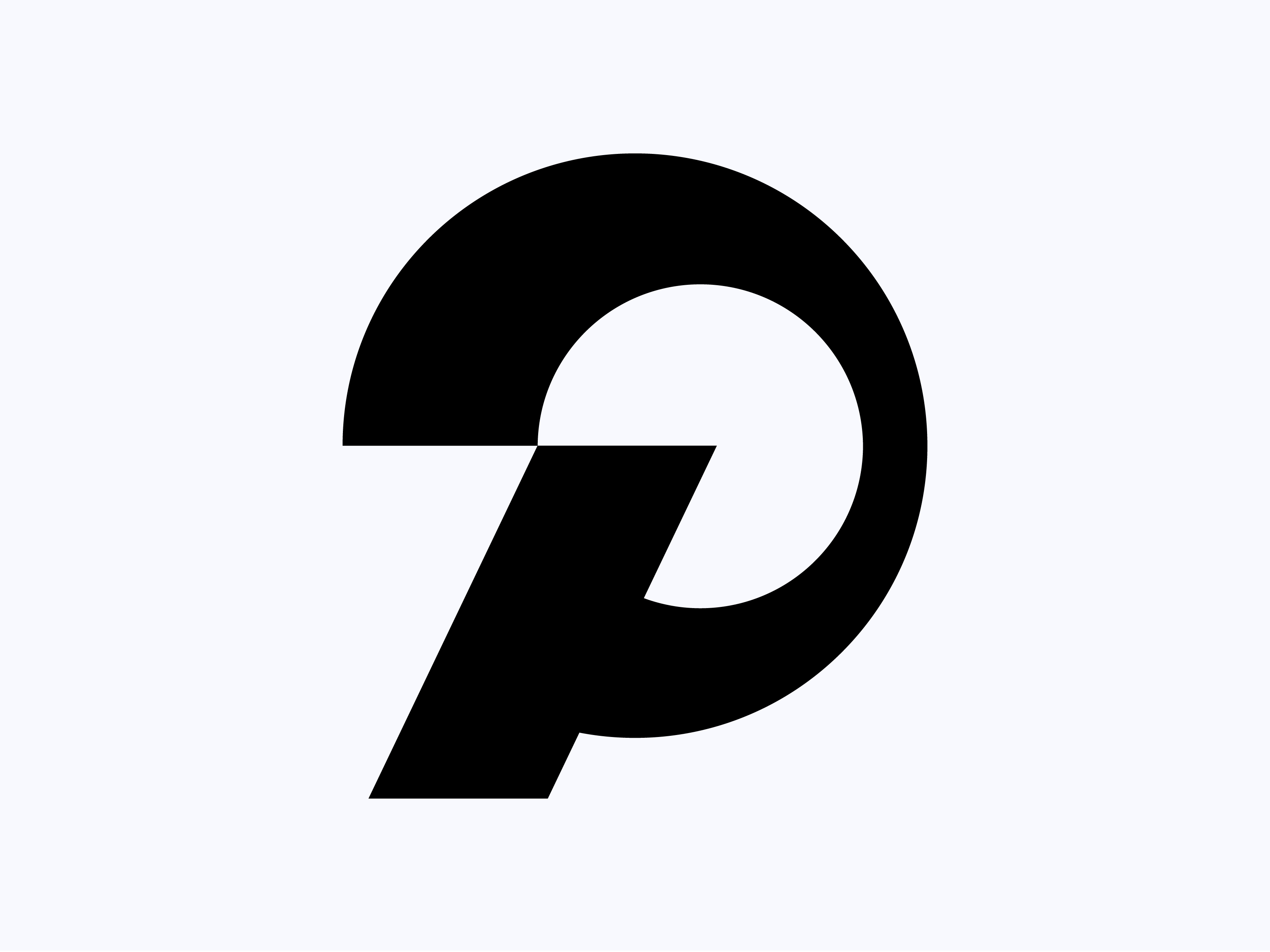 Letter P Mark image 1